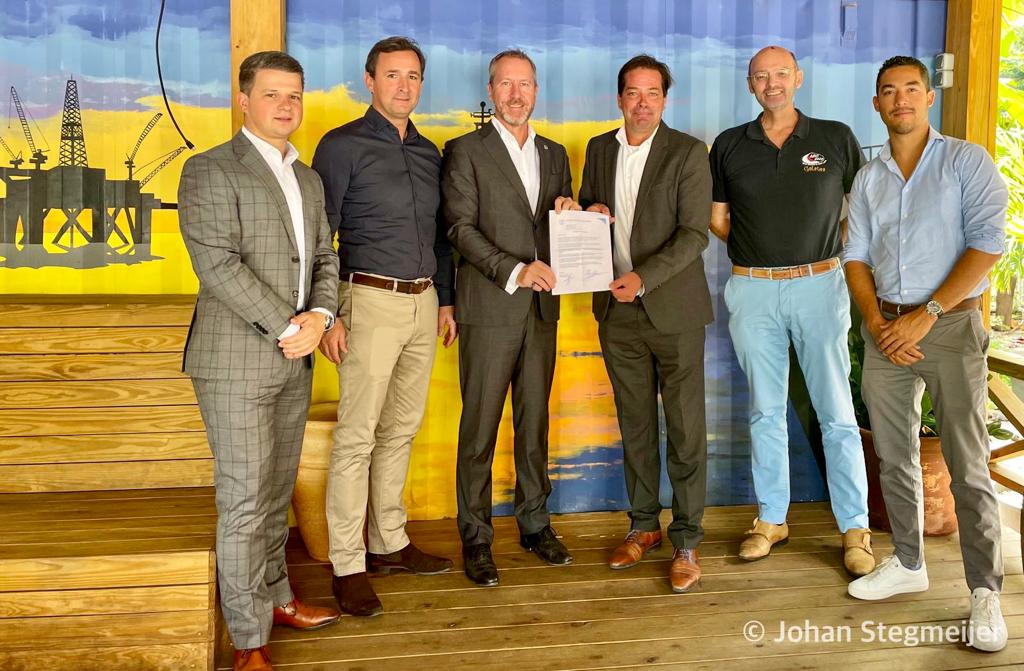 CMAR signed MOU with CMTA