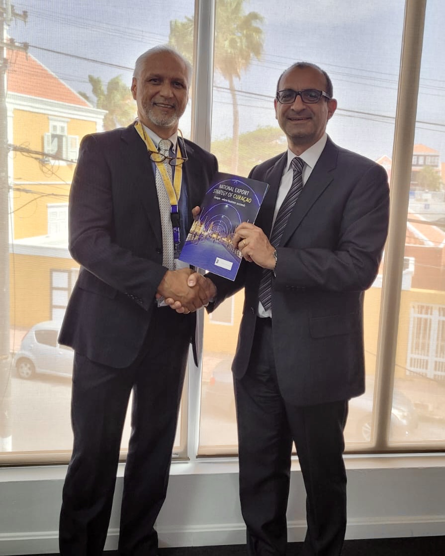 National Export Strategy "NES" of Curacao